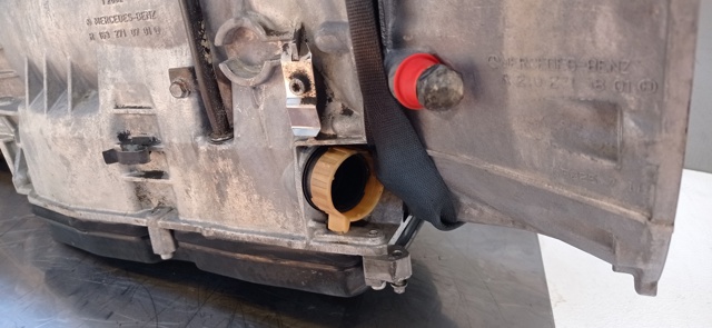 MERCEDES 1632703300 АКПП в сборе (автоматическая коробка передач) в наличии Павлоград