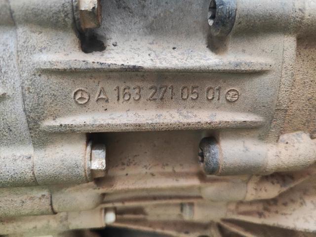 SSANG YONG 1632710901 Корпус коробки передач АКПП/КПП в наличии Чернигов