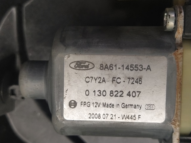 1633101 FORD Механизм стеклоподъемника двери передней правой купить в Днепр