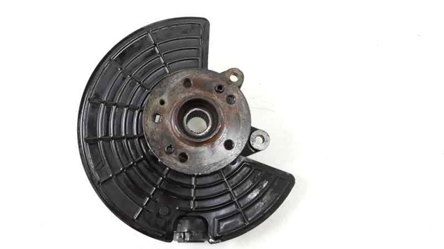 MERCEDES 1633300520 Цапфа передняя правая в наличии Харьков
