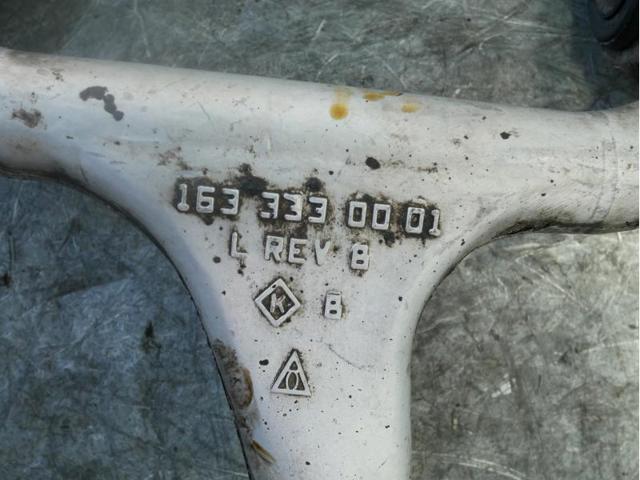 1633330001 MERCEDES Рычаг передней подвески верхний левый купить в Запорожье
