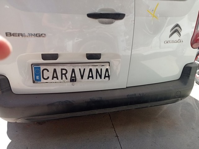 1633557180 PEUGEOT Задний бампер купить в Одесса