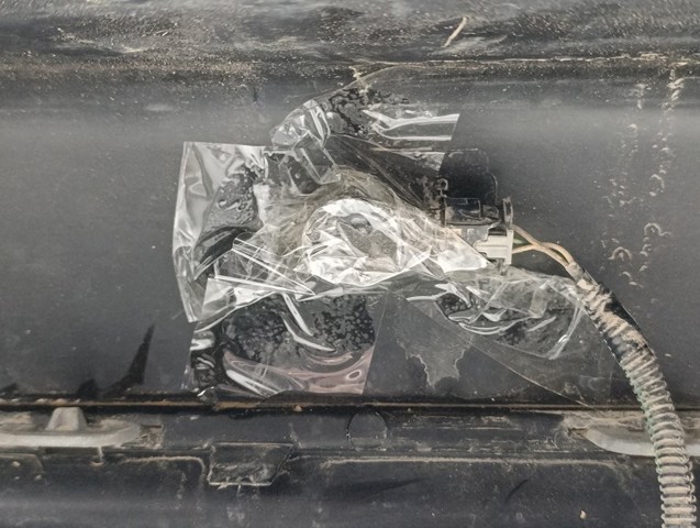 1633557580 PEUGEOT Бампер задний купить в Украина