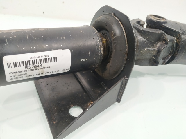 1634100802 MERCEDES Кардан задний купить в Черкассы