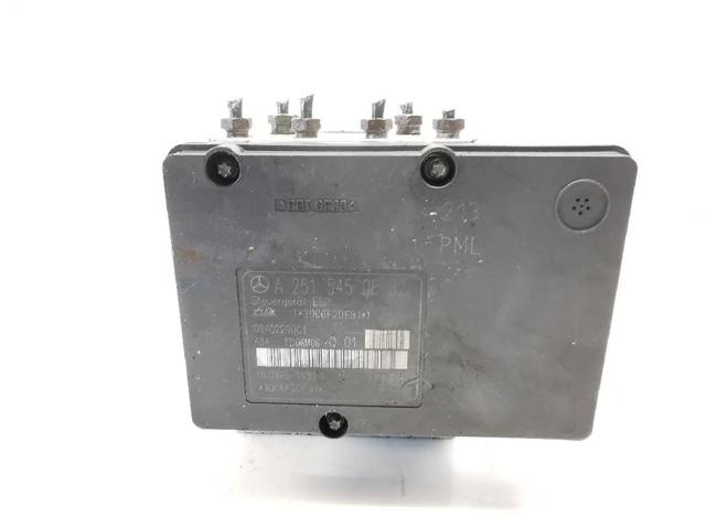 1634300007 MERCEDES Блок управления АБС (ABS) гидравлический купить в Полтава