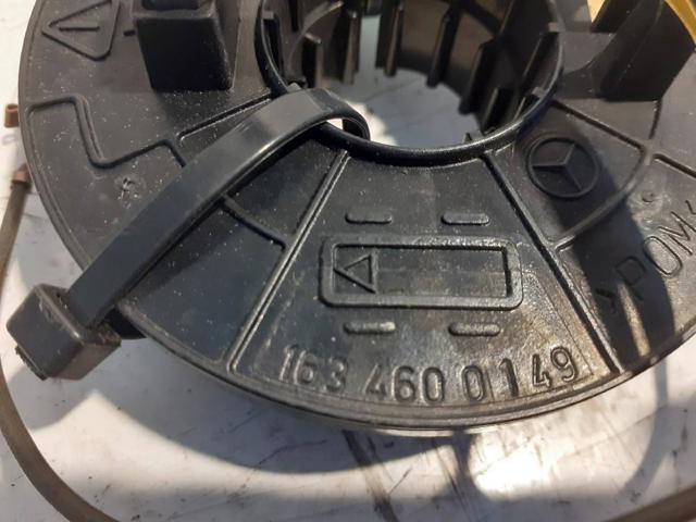 MERCEDES 1634600149 Кольцо контактное, шлейф руля в наличии Полтава