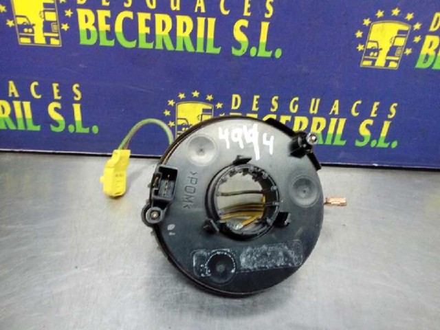 Anel AIRBAG de contato, cabo plano do volante 1634600149 Mercedes