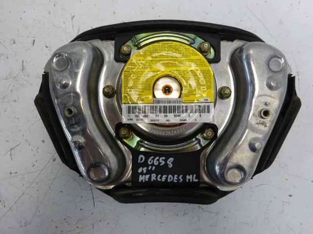 1634600198 MERCEDES Подушка безопасности водителя купить в Сумы