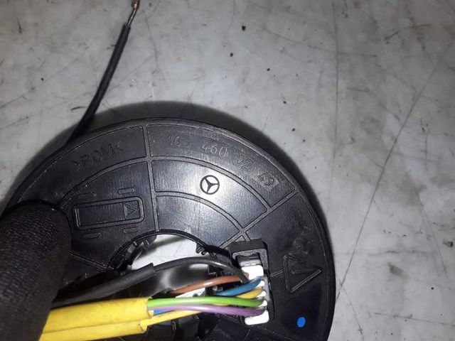 1634600249 MERCEDES Кольцо контактное, шлейф руля купить в Ужгород