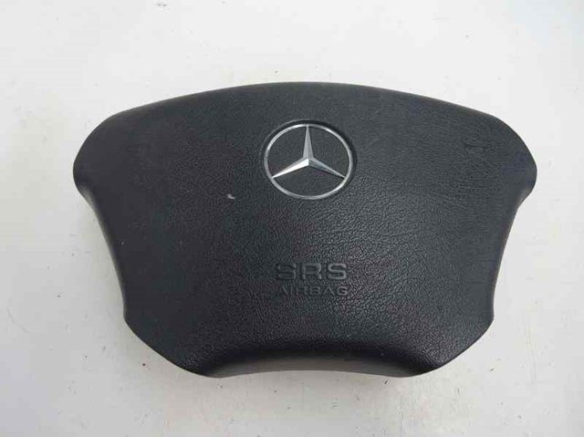 Airbag dianteiro esquerdo para Mercedes-Benz M-Class ML 270 CDI (163.113) OM612.963 163 460 02 98