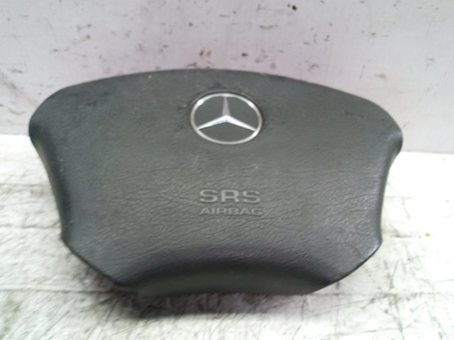 Airbag dianteiro esquerdo para Mercedes-Benz M-Class (W163) (2001-2005) ML 230 (163.136) M111977 1634600298
