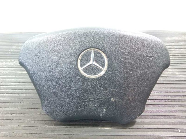 Airbag dianteiro esquerdo para Mercedes-Benz M-Class ML 320 (163.154) M112942 1634600298