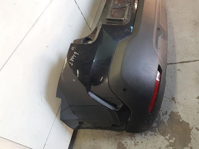 PEUGEOT 1635037680 Бампер задний в наличии Павлоград