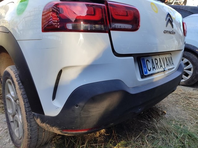 1635037680 PEUGEOT Задний бампер купить в Черновцы