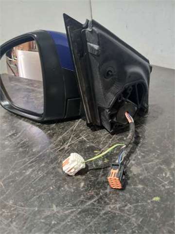 1635224580 PEUGEOT Зеркало заднего вида левое купить в Днепр