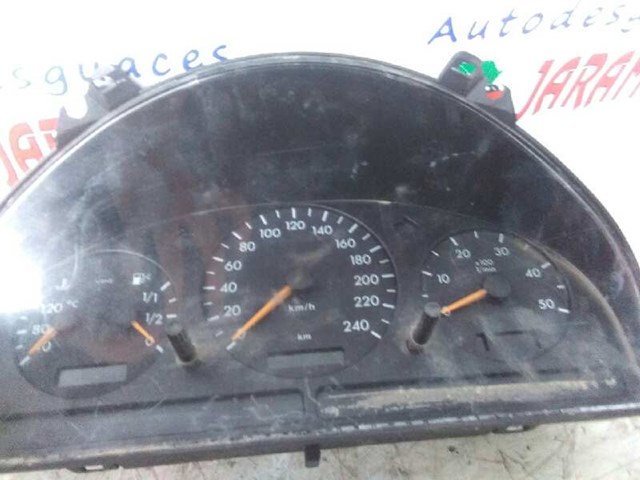 1635404011 MERCEDES Приборная доска (щиток приборов) купить в Черкассы