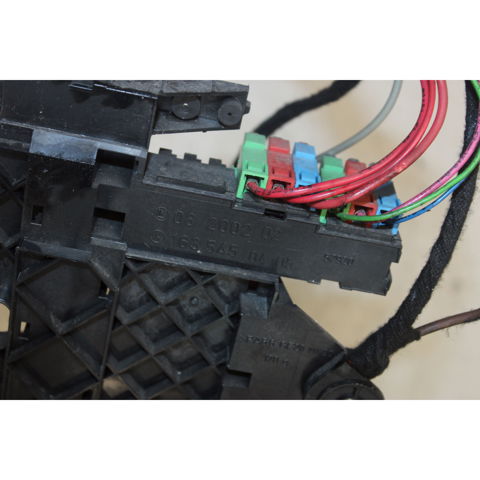 Unidade de dispositivos de segurança Mercedes ML/GLE W163