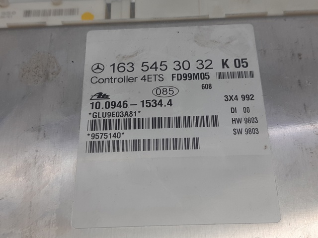 MERCEDES A1635453032 в наличии Ужгород