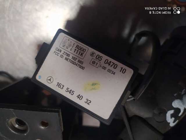 MERCEDES 1635454032 в наличии Житомир