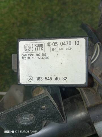 MERCEDES 1635454032 в наличии Харьков