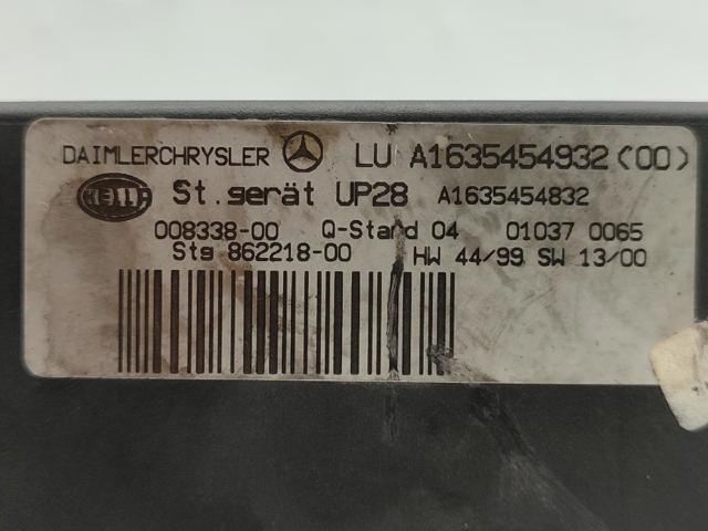 1635454832 MERCEDES купить в Житомир