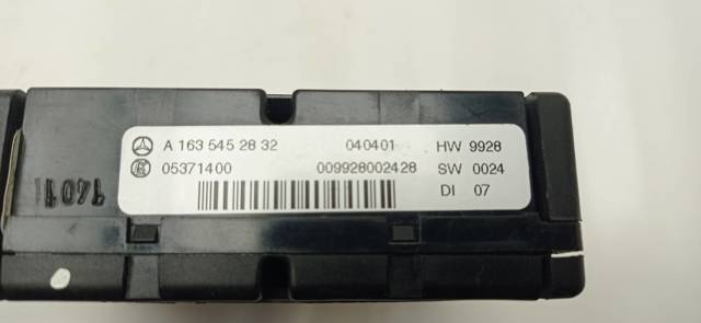 MERCEDES 1635455432 в наличии Киев