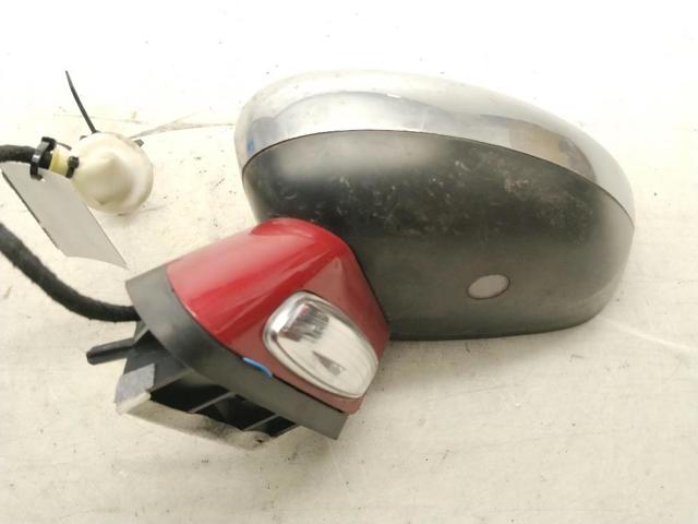 1635517280 PEUGEOT Левое боковое зеркало купить в Ровно