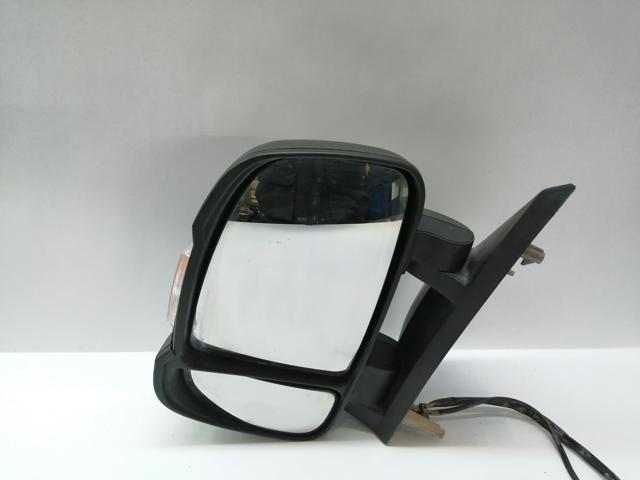 Espelho retrovisor esquerdo para Citroen Jumper Van Jumper Kombi 30 L1H1 Blue-HDI 140 / 10.19 - 12.20 4h03-4HB 1635685380