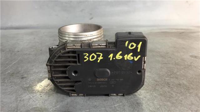 Válvula de borboleta montada 1635Q9 PEUGEOT