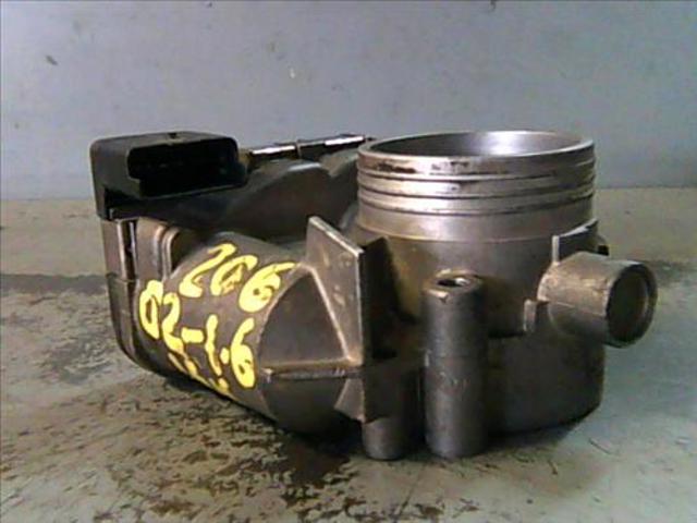 Válvula de borboleta montada 1635Q9 PEUGEOT