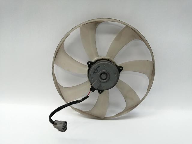 Ventilador (roda de aletas) do radiador de esfriamento esquerdo 163610N040 Toyota