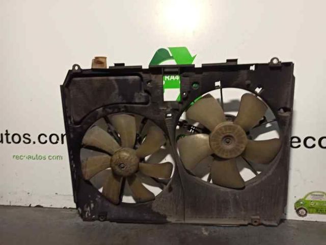 Ventilador (roda de aletas) do radiador de esfriamento esquerdo 1636120180 Toyota