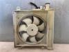 Ventilador elétrico de esfriamento montado (motor + roda de aletas) 163628EA01 TOYOTA