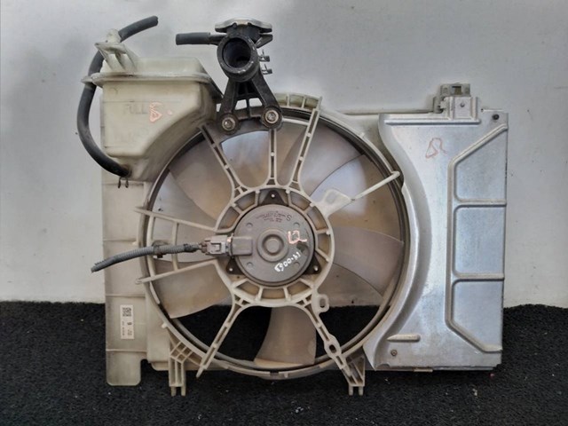 Motor de ventilador do sistema de esfriamento 163630D090 Toyota