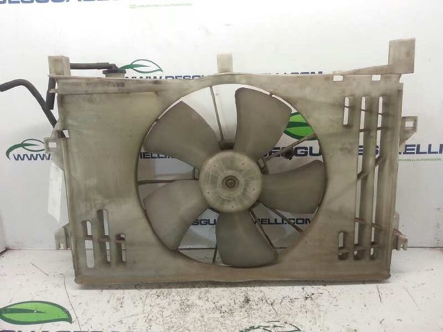 Motor de ventilador do sistema de esfriamento 163630D090 Toyota