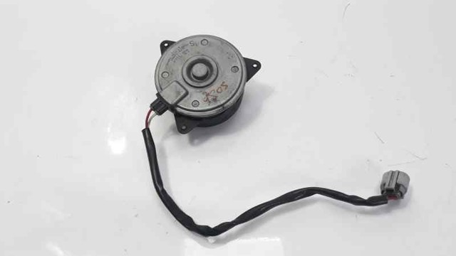163630D120 TOYOTA Мотор вентилятора системы охлаждения купить в Львов