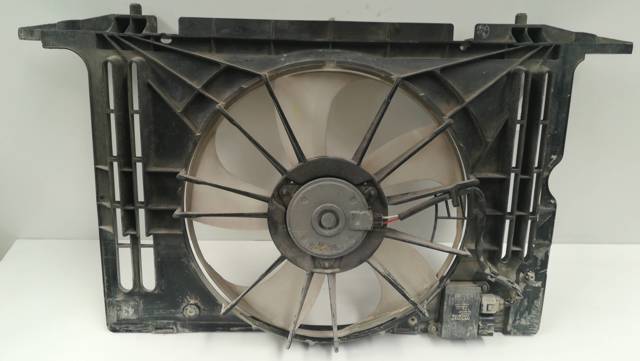 TOYOTA 163630D120 Мотор вентилятора системы охлаждения в наличии Житомир
