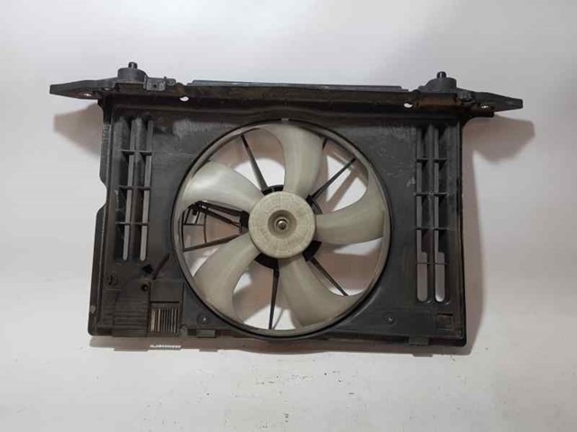 Motor de ventilador do sistema de esfriamento 163630D120 Toyota