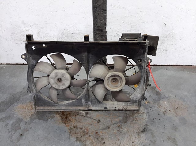 Ventilador elétrico para Toyota Corolla 1.4 d (nde120_) 1ndtv 163630G050