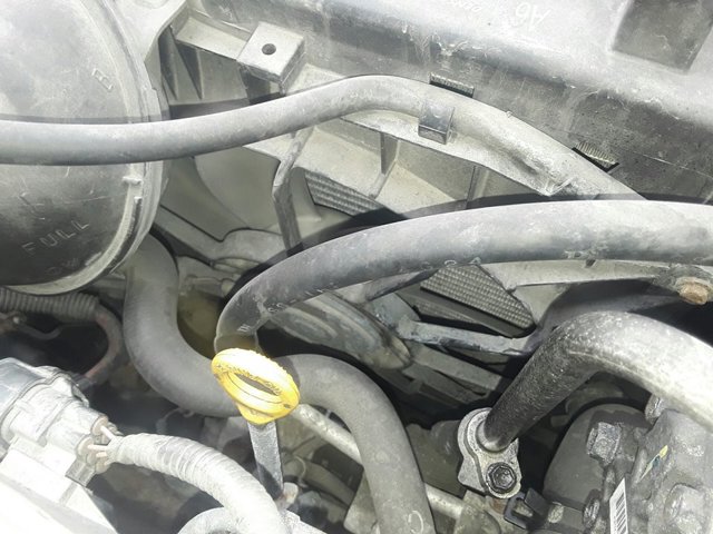 Ventilador elétrico para Toyota Avensis Ranchera estate car 2.2 d-4d (adt251_) 2adftv 163630G050