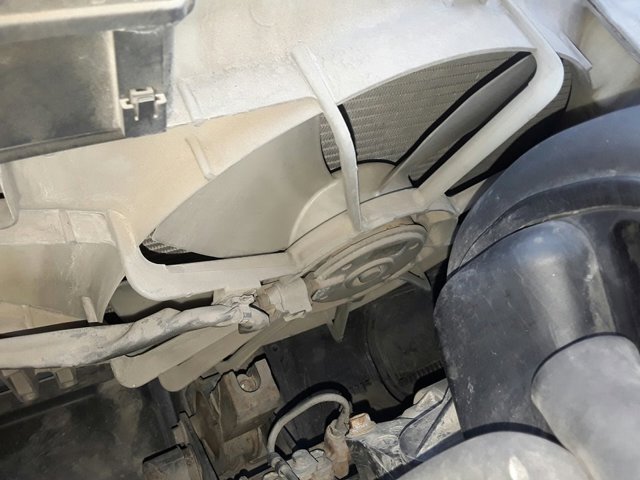 Ventilador elétrico para Toyota Avensis 2.0 D-4D (cdt250_) 1cdftv 163630G050