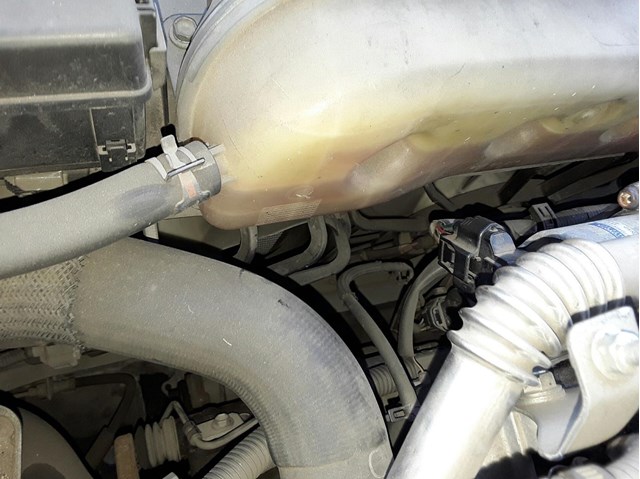 Ventilador elétrico para Toyota Avensis Ranchera estate car 2.2 d-4d (adt251_) 2adftv 163630G050