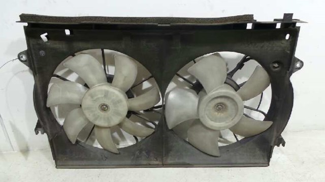 Motor direito de ventilador do sistema de esfriamento 163630G060 Toyota