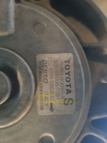 163630G060A TOYOTA купить в Киев