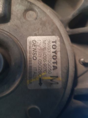 TOYOTA 163630G060A в наличии Житомир