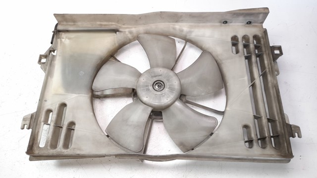 Ventilador elétrico para Toyota Avensis 1.8 (zzt251_) 1zzfe 163630H030