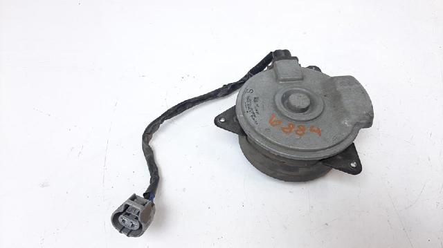 163630M061 TOYOTA Мотор вентилятора системы охлаждения купить в Львов
