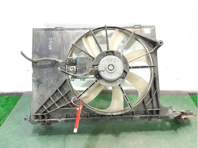 Motor de ventilador do sistema de esfriamento 163630N020 Toyota