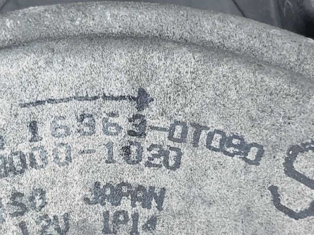 TOYOTA 163630T080 в наличии Павлоград