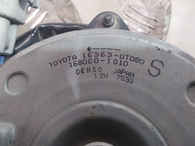 TOYOTA 163630T080 в наличии Каменское